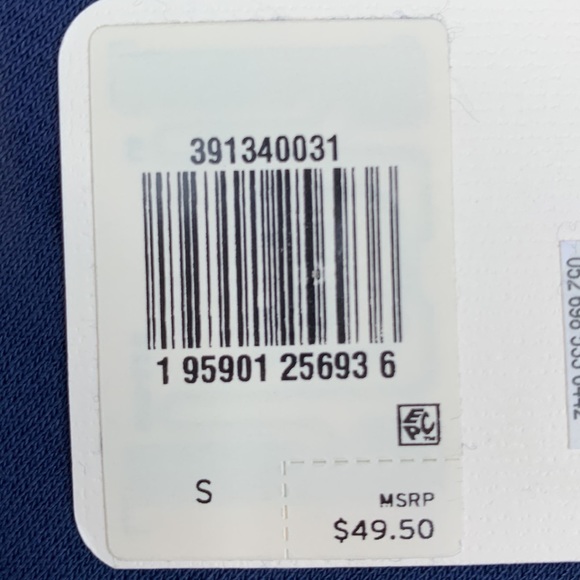 LEVI'S Men's Relaxed Graphic Sweatshirt Ronde Hals Size S - Picture 3 of 9